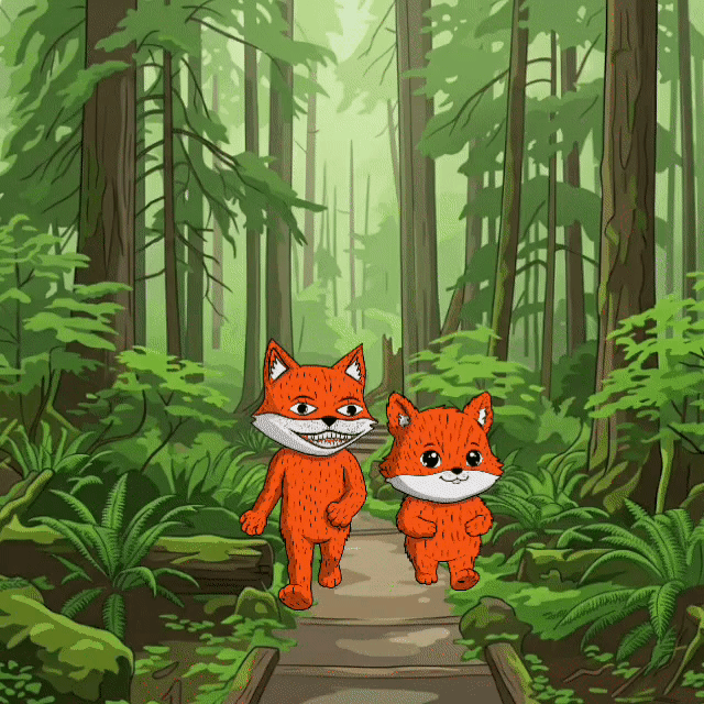 FOX GIF